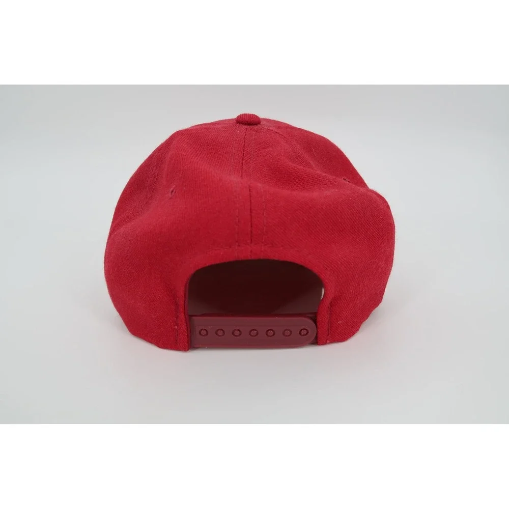 Vintage‎ Sports Specialties Alabama Crimson Tide Mens Wool Hat Script Snapback